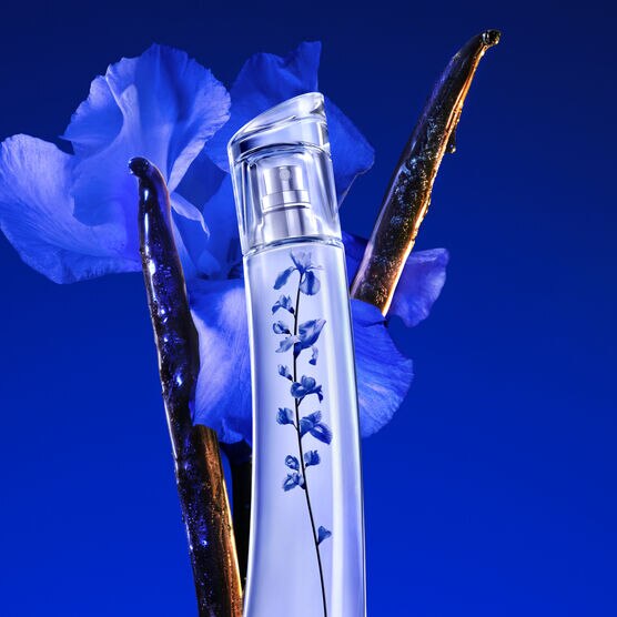 Perfume Kenzo Ikebana Flower Indigo Feminino Eau de Parfum